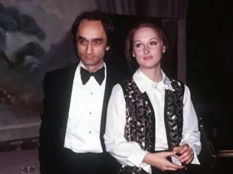 La verdad sobre la historia de amor de Meryl Streep y John Cazale