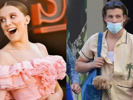 Cómo nació el amor entre Millie Bobby Brown y el hijo de Bon Jovi