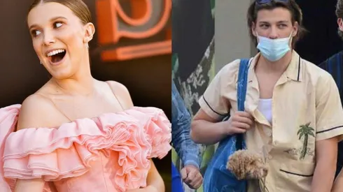 Cómo nació el amor entre Millie Bobby Brown y el hijo de Bon Jovi.