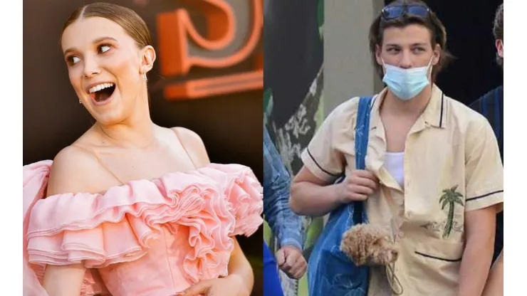 Cómo nació el amor entre Millie Bobby Brown y el hijo de Bon Jovi.