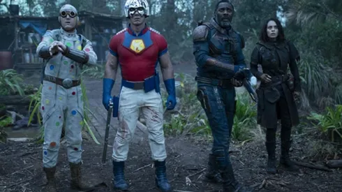 El Task Force X deberá destruir a Starro.