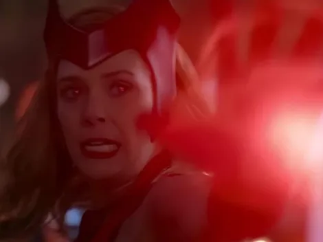 Para Elizabeth Olsen, Wanda es una criminal que intenta ocultarse