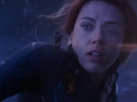 Scarlett Johansson y el destino de Black Widow en Endgame