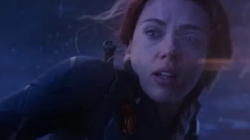 Black Widow y su sacrificio en Endgame.