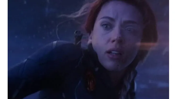 Black Widow y su sacrificio en Endgame.