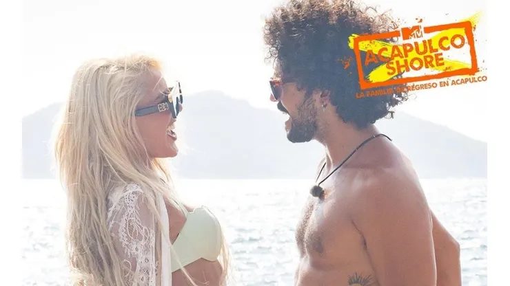 Acapulco Shore 8 estrena su episodio 9 (Foto: @acapulcoshore)