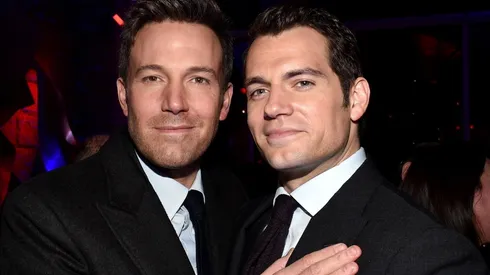 No hay vuelta atrás: Warner Bros. reemplazó a Henry Cavill y Ben Affleck como Superman y Batman.