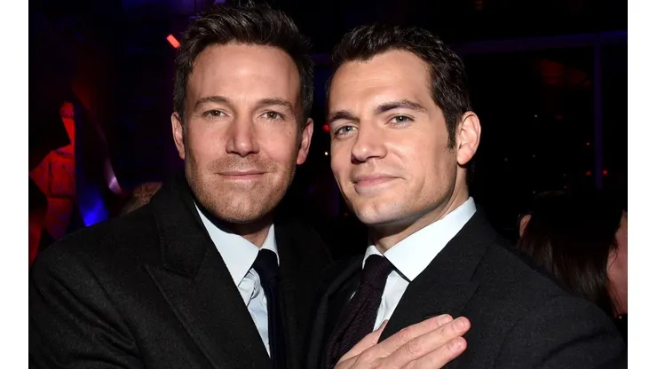 No hay vuelta atrás: Warner Bros. reemplazó a Henry Cavill y Ben Affleck como Superman y Batman.