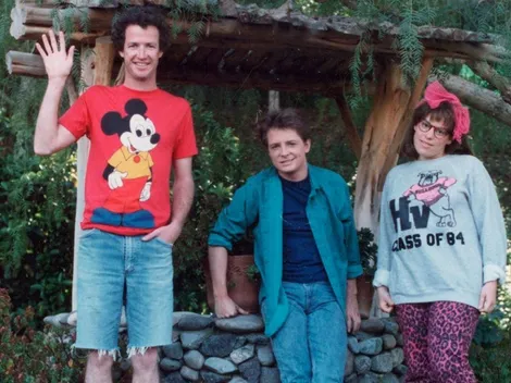 7 películas de viajes en el tiempo para ver este fin de semana