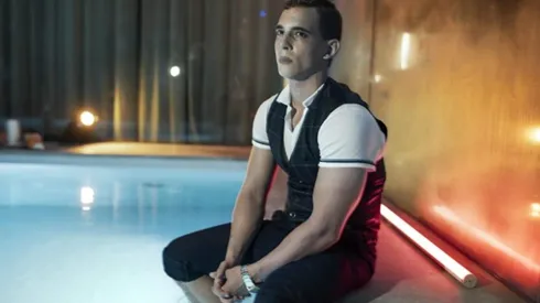 Miguel Herrán nunca volvió a Élite.