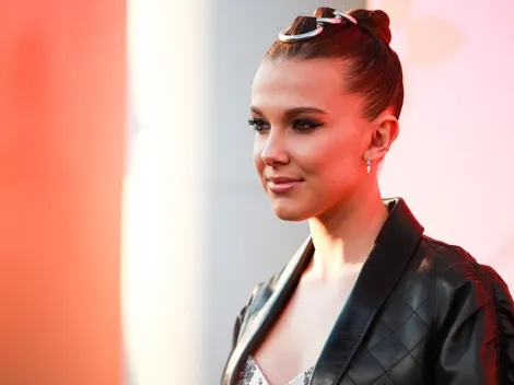 Millie Bobby Brown tiene novio y hay fotos de la pareja