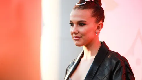 Millie Bobby Brown tiene novio y hay fotos de la pareja