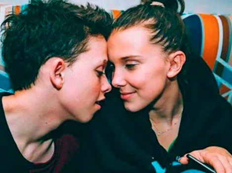 Todos los romances que tuvo Millie Bobby Brown
