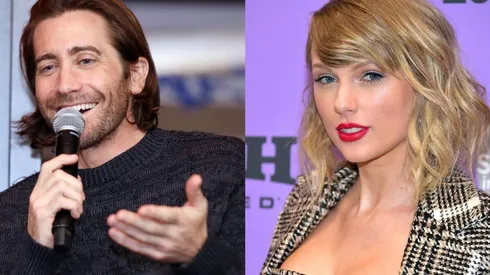 Jake Gyllenhaal y Taylor Swift fueron pareja por unos meses en 2010 (Foto: Getty)