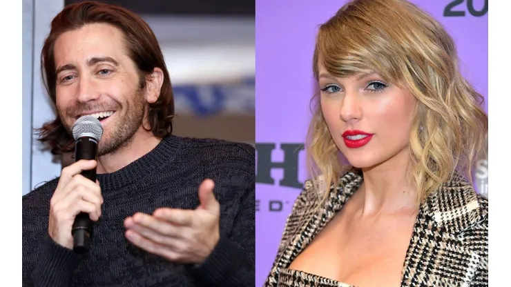 Jake Gyllenhaal y Taylor Swift fueron pareja por unos meses en 2010 (Foto: Getty)