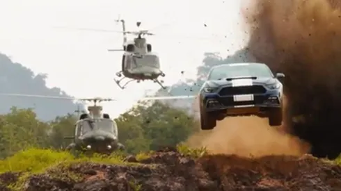 Rápidos y Furiosos vuelve con todo.