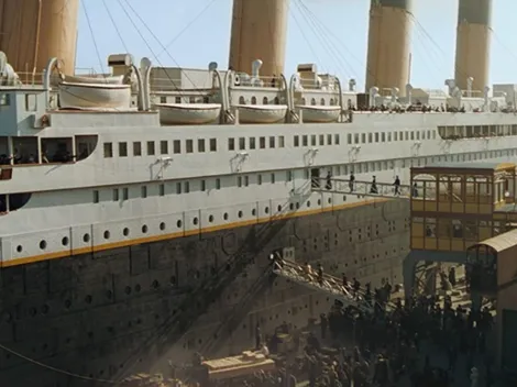 Ránking de errores en Titanic que seguro has pasado por alto