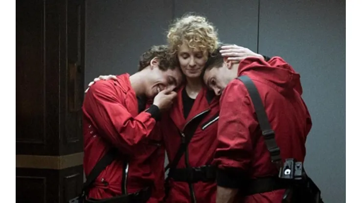 La Casa de Papel