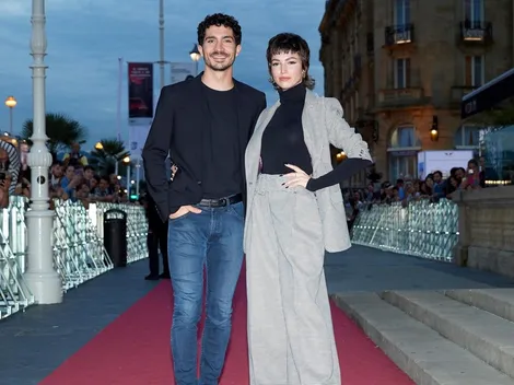 Así se conocieron el Chino Darin y Úrsula Corberó