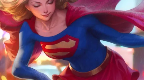 Presentaron el traje de Supergirl en Instagram.