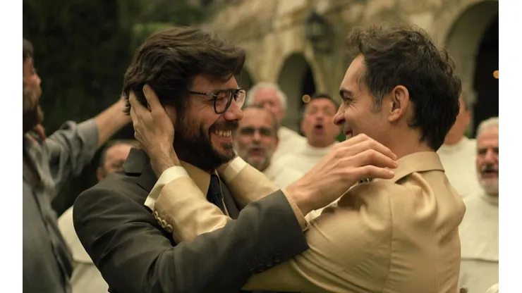 El actor de La Casa de Papel que le pronosticaron tres meses de vida