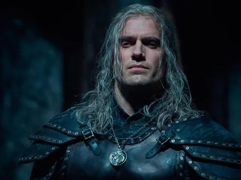 ¡Primer vistazo de Henry Cavill como Geralt de Rivia en The Witcher 2!