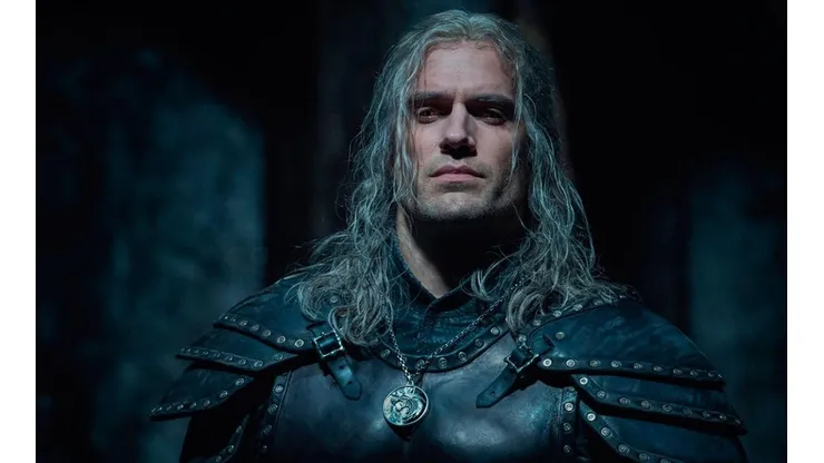 ¡Primer vistazo de Henry Cavill como Geralt de Rivia en The Witcher 2!