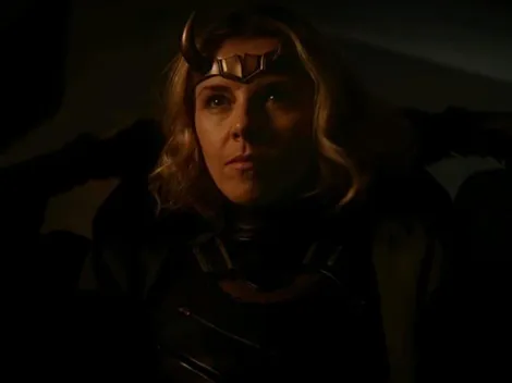 Conoce a la actriz que interpreta a Lady Loki