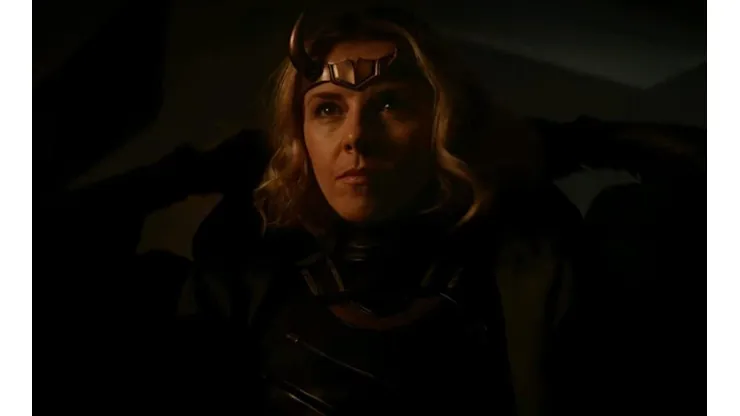 Sophia Di Martino es Lady Loki.