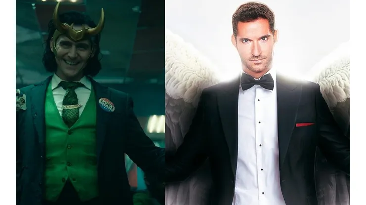 Lucifer y Loki juntos: Tom Hiddleston compartirá proyecto con Tom Ellis