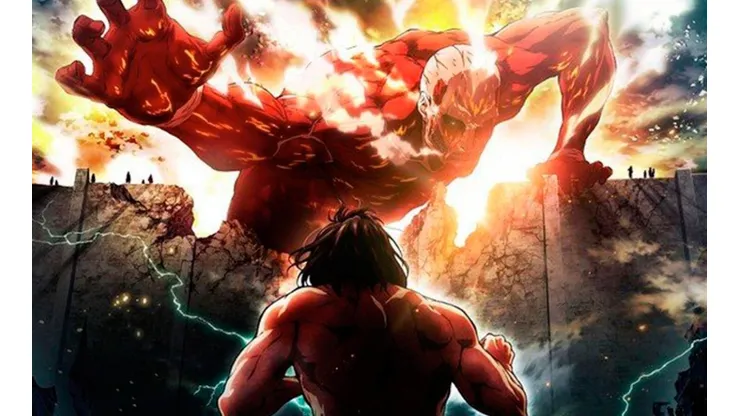 ¿Dónde ver Shingeki no Kyojin en español online?