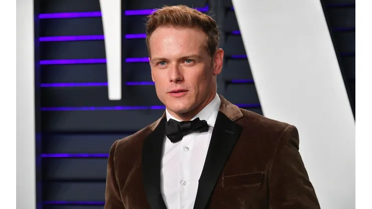 Sam Heughan