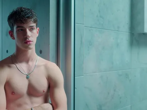 ¿Manu Rios, Patrick en Élite 4, está en pareja?