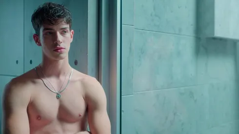 ¿Manu Rios, Patrick en Élite 4, está en pareja?