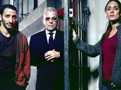 El Marginal 4: Nico Furtado y Juan Minujín revelan imágenes