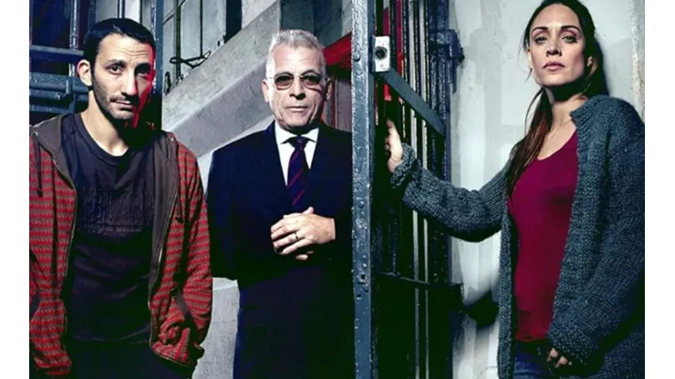 Nuevas imágenes de El Marginal 4 (Foto: IMDb)