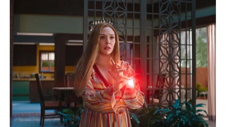 La Bruja Escarlata seguirá participando del MCU.