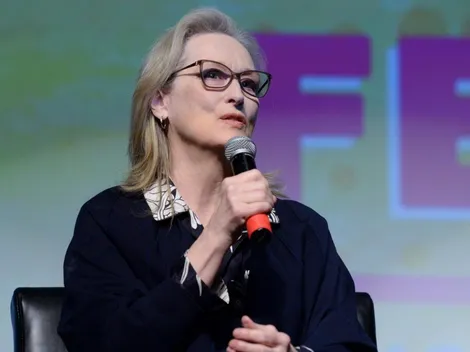 Meryl Streep pasó un momento terrible en el rodaje de una película