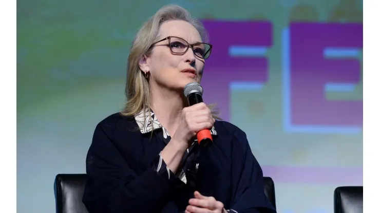 Meryl Streep