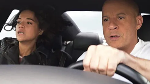 Rápidos y Furiosos 9 y un rodaje internacional.