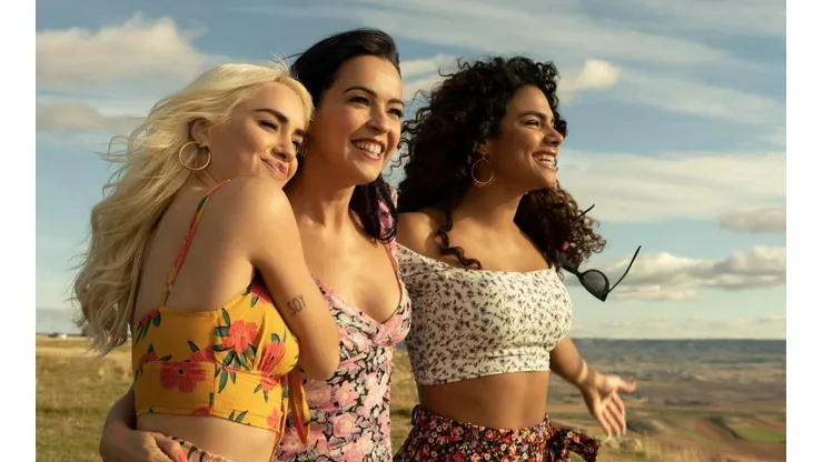 Todos los estrenos de series en Netflix para julio 2021