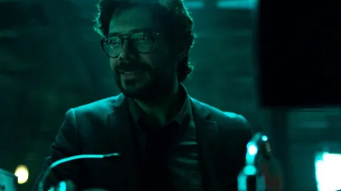 La Casa de Papel: cuatro posibles destinos de El Profesor