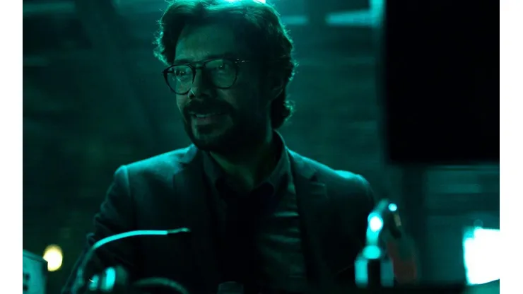 La Casa de Papel: cuatro posibles destinos de El Profesor