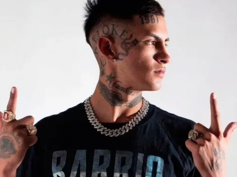 L-Gante se apoderó del micrófono de Ibai e hizo lo que todos esperábamos