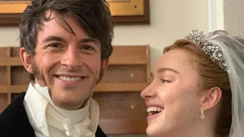 Los hermanos Bridgerton.