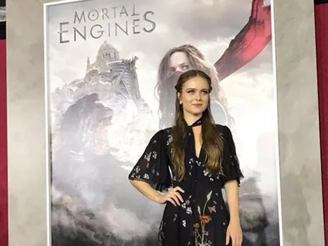 ¿Mortal Engines tendrá secuela después del éxito en Netflix?