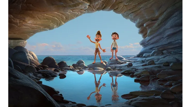 Cuándo y cómo ver Luca, lo nuevo de Pixar: ¿Hay que pagar en Disney+?