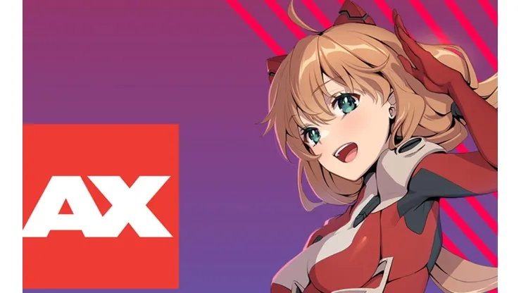 Animé Expo Lite llega en julio.