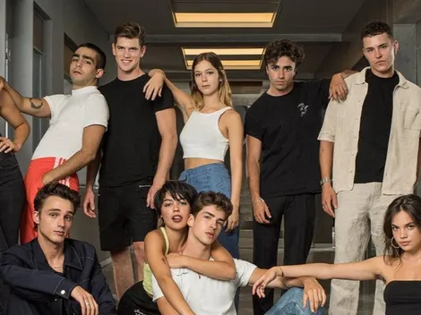 Élite: todos los detalles del nuevo elenco