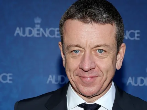 The Crown: Peter Morgan salió con una actriz de la serie